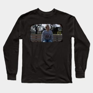 Burnt Out Long Sleeve T-Shirt